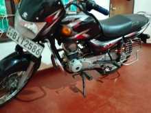 Bajaj CT-100 2019 Motorbike