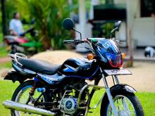 Bajaj CT-100 2012 Motorbike
