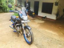 Bajaj CT-100 2004 Motorbike