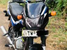 Bajaj CT-100 2007 Motorbike