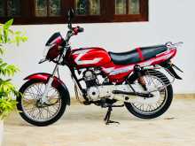 Bajaj CT-100 2010 Motorbike