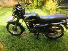 Bajaj CT-100 2006 Motorbike