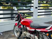 Bajaj CT-100 2005 Motorbike