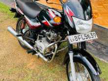 Bajaj CT-100 2017 Motorbike