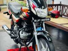 Bajaj CT-100 2025 Motorbike