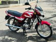 Bajaj CT-100 2005 Motorbike