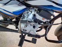 Bajaj Ct-100 Es 2025 Motorbike