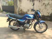 Bajaj CT-100 2004 Motorbike