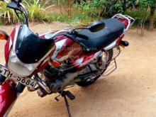 Bajaj CT-100 2009 Motorbike