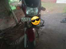 Bajaj CT-100 2007 Motorbike