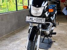 Bajaj CT-100 2005 Motorbike