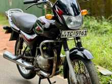 Bajaj CT-100 2007 Motorbike