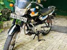 Bajaj Ct-100 2012 Motorbike