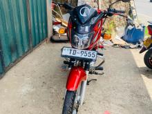 Bajaj CT-100 2006 Motorbike