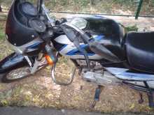 Bajaj CT-100 2008 Motorbike