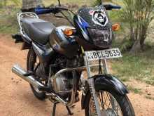 Bajaj CT-100 2015 Motorbike
