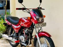 Bajaj CT-100 2007 Motorbike