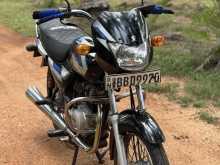 Bajaj CT-100 2014 Motorbike