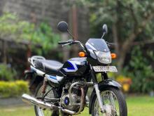 Bajaj CT-100 2010 Motorbike
