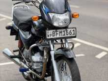 Bajaj CT-100 2017 Motorbike