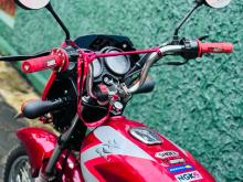 Bajaj CT-100 2012 Motorbike