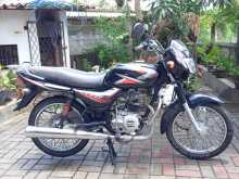 Bajaj CT-100 2017 Motorbike