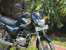 Bajaj CT-100 2016 Motorbike