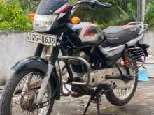 Bajaj CT-100 2009 Motorbike