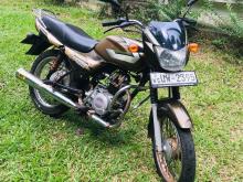 Bajaj CT-100 2009 Motorbike