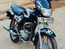 Bajaj CT-100 2007 Motorbike