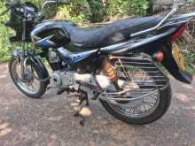 Bajaj CT-100 2015 Motorbike
