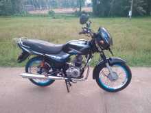 Bajaj CT-100 2007 Motorbike