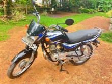 Bajaj CT-100 2017 Motorbike