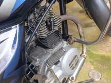 Bajaj CT-100 2012 Motorbike