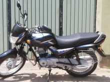 Bajaj CT-100 2008 Motorbike