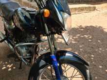 Bajaj CT-100 2011 Motorbike