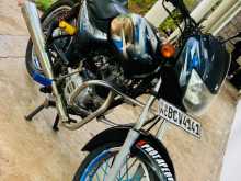 Bajaj CT-100 2015 Motorbike