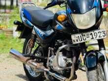Bajaj CT-100 2008 Motorbike