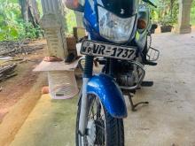 Bajaj CT-100 2010 Motorbike