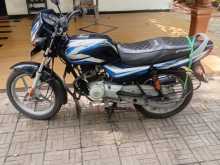 Bajaj CT-100 2024 Motorbike