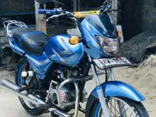 Bajaj CT-100 2012 Motorbike