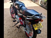 Bajaj CT-100 2016 Motorbike
