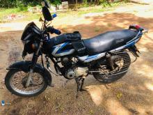 Bajaj CT-100 2007 Motorbike