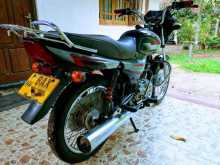Bajaj CT-100 2014 Motorbike