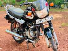 Bajaj CT-100 2010 Motorbike