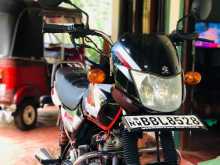 Bajaj CT-100 2014 Motorbike