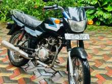 Bajaj CT-100 2008 Motorbike