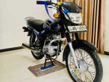 Bajaj CT-100 2010 Motorbike