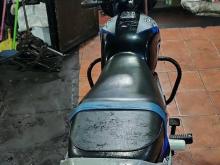 Bajaj CT-100 2024 Motorbike