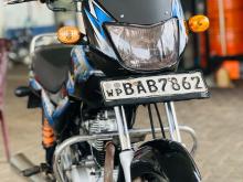 Bajaj CT-100 2012 Motorbike